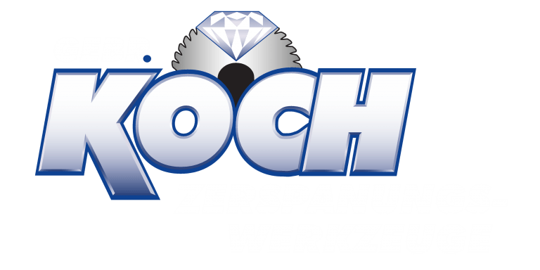 2025-09-17- Logo Freigestellt Weiß Gebr. Koch GmbH Logo