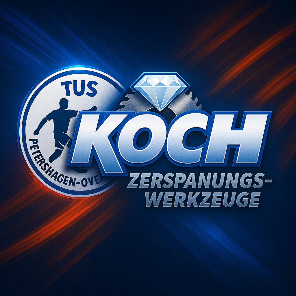Gebr. Koch GmbH, An der Wandlung 26, 32469 Petershagen, Sponsoring des TUS Petershagen Ovenstädt Jugendarbeit und Unterstützung